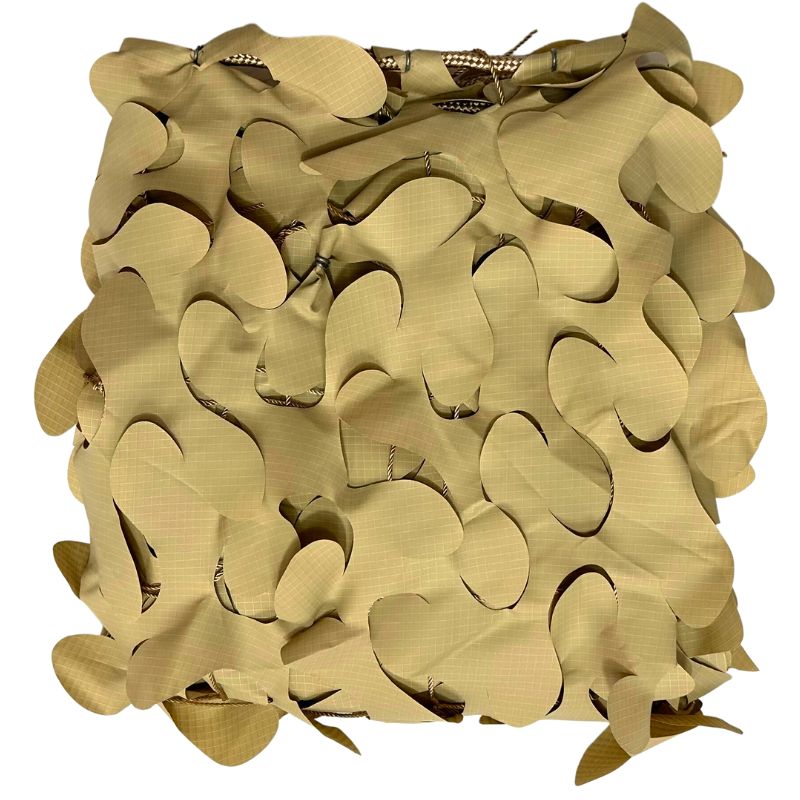 Tarnnetz Beige