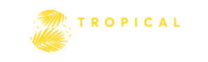 logo tropical garden