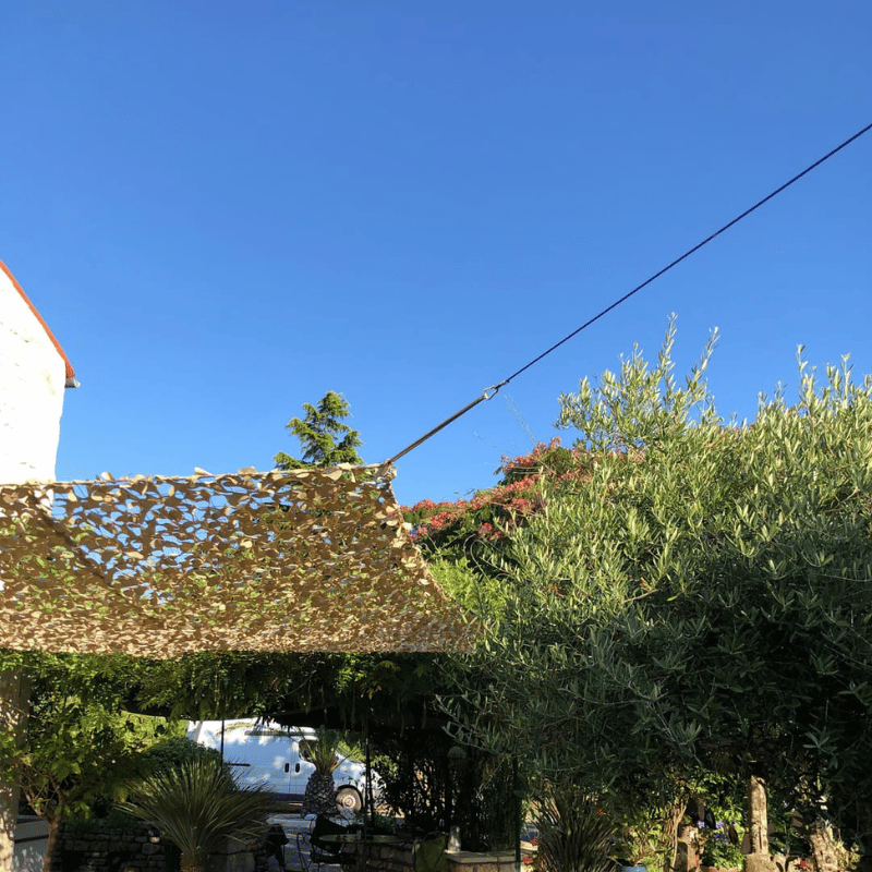 Spannseil mit Ratsche
