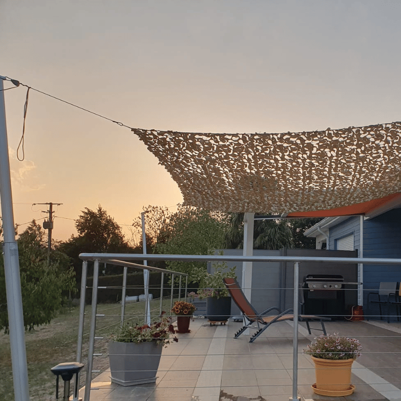 Spannseil mit Ratsche