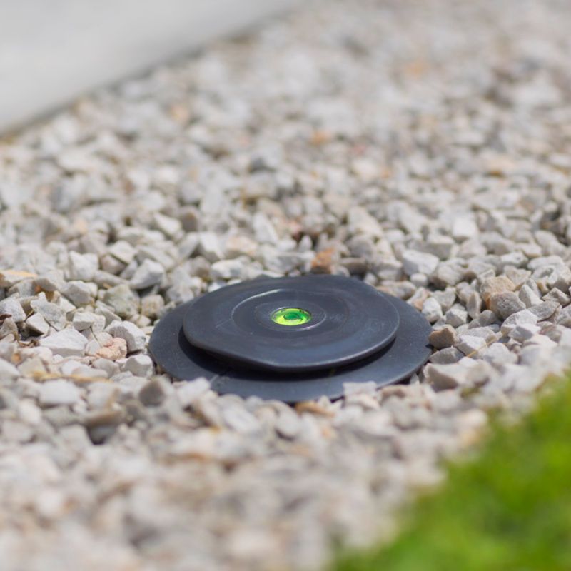 Bodenhülse für sonnensegelmast