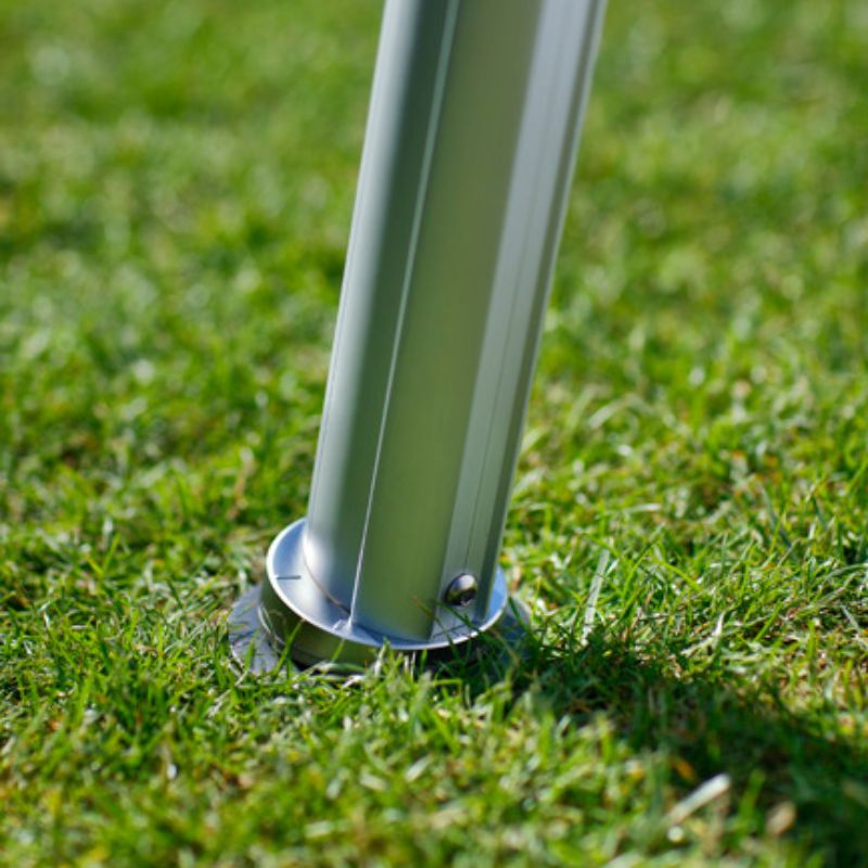 Mast für Sonnensegel