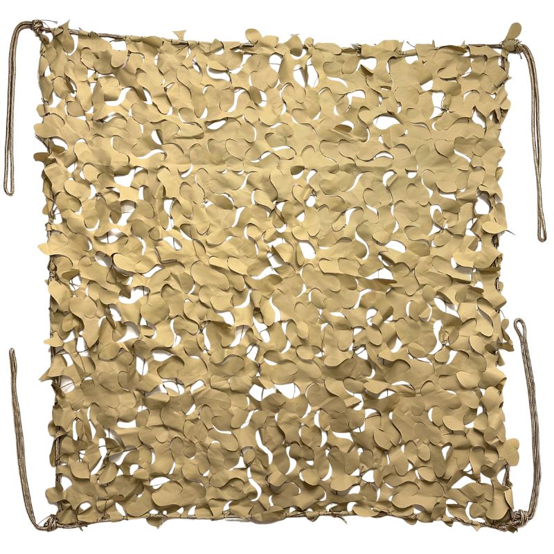 Tarnnetz Beige