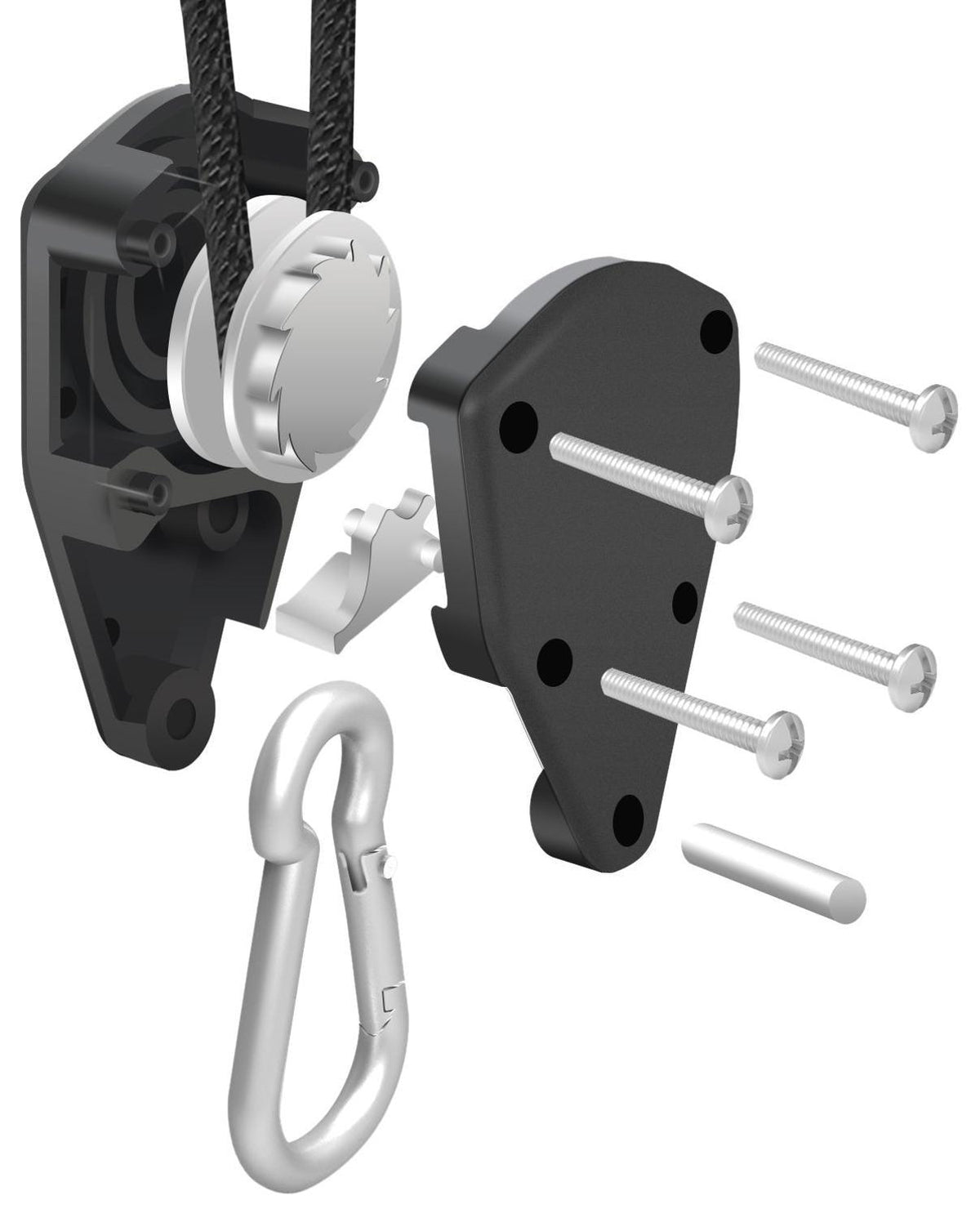 Spannseil mit Ratsche (4er-Set) 8