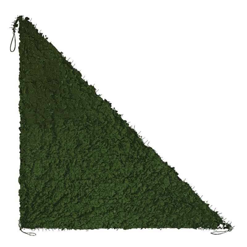 Tarnnetz Dreieck Bundeswehr 3