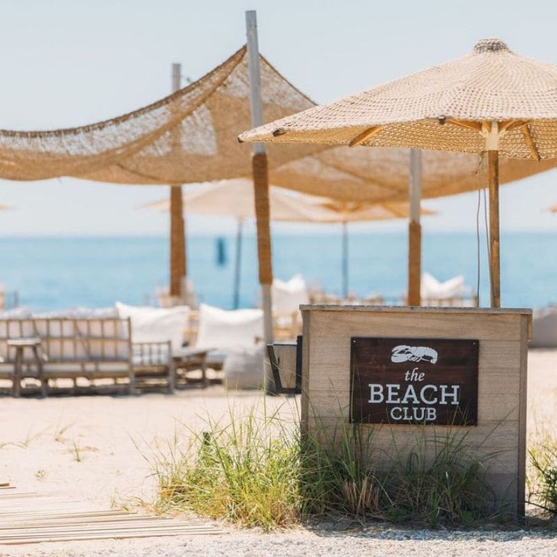 Sonnensegel aus Kokosfaser