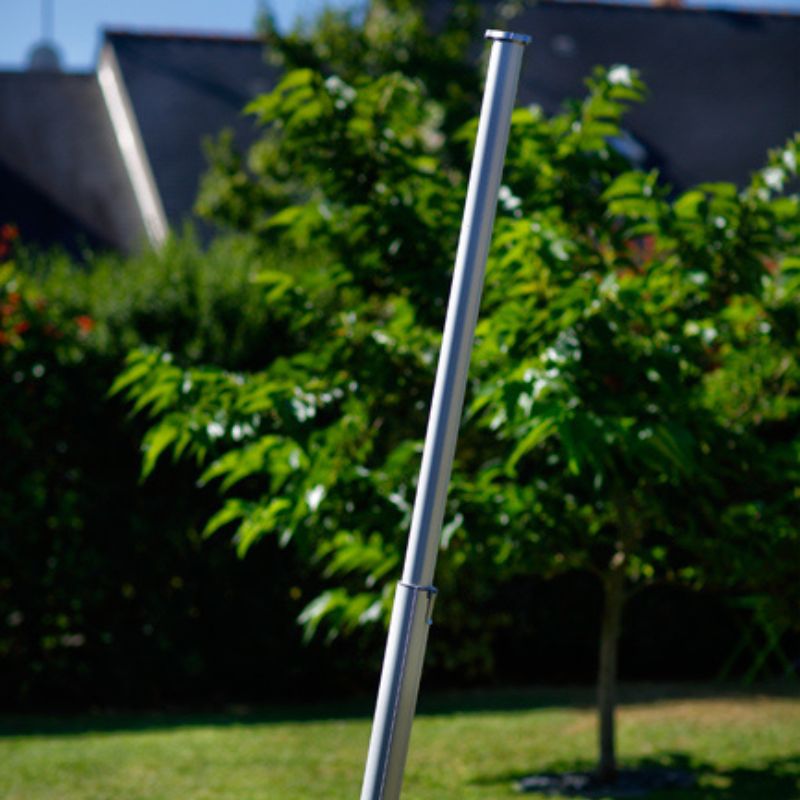 Sonnensegelmast
