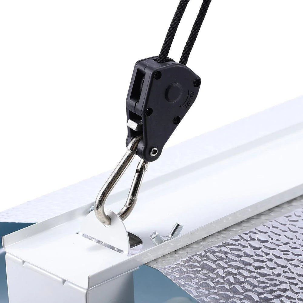 Spannseil mit Ratsche (4er-Set)